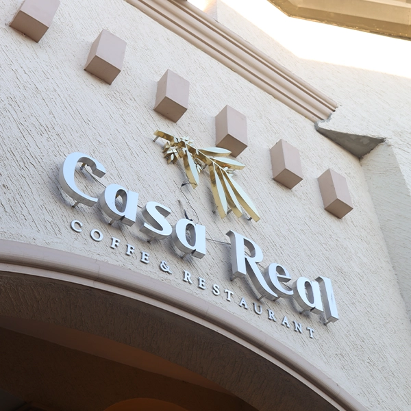 Desayuno mexicano Casa Real