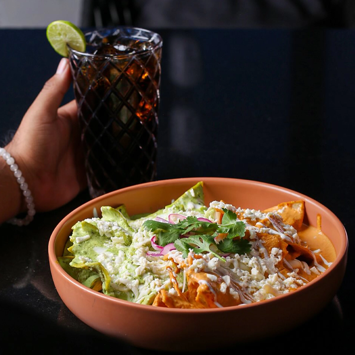 Platillo Casa Real 1