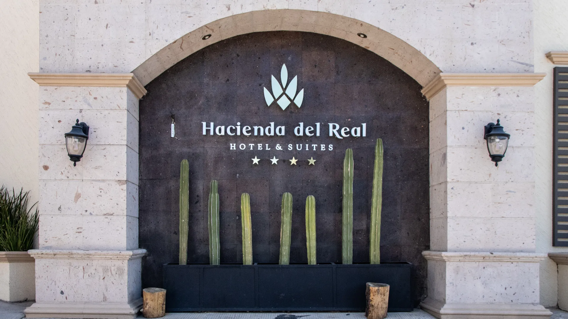 Restaurante Casa Real en Nogales