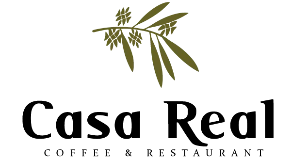 Logotipo Restaurante Casa Real